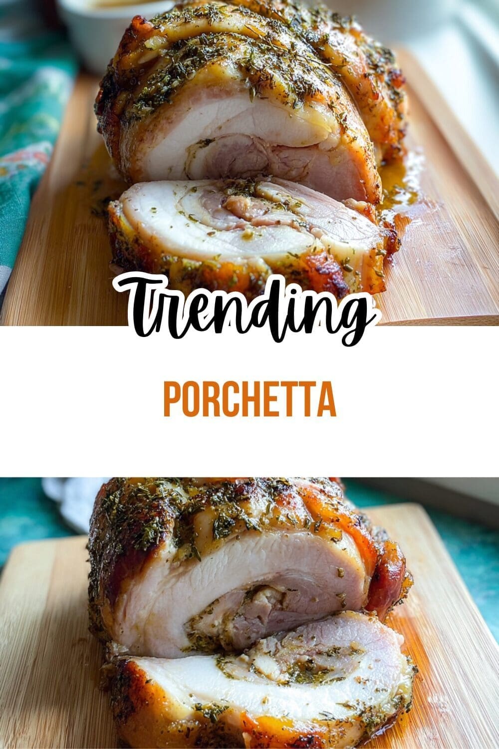 Porchetta