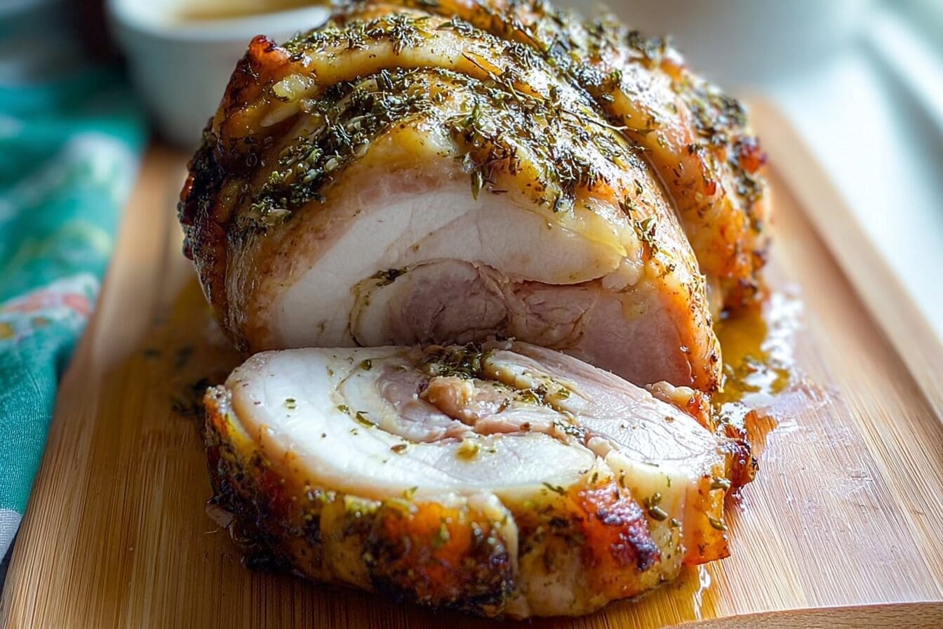 Porchetta