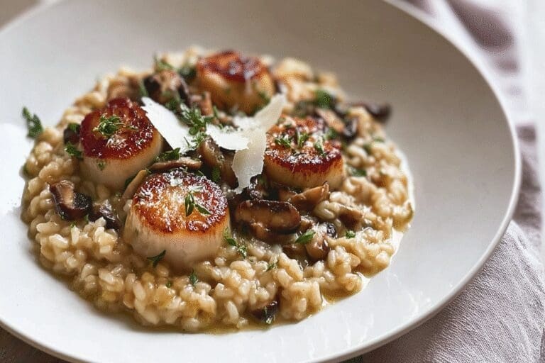Porcini Mushroom Risotto 55.Png