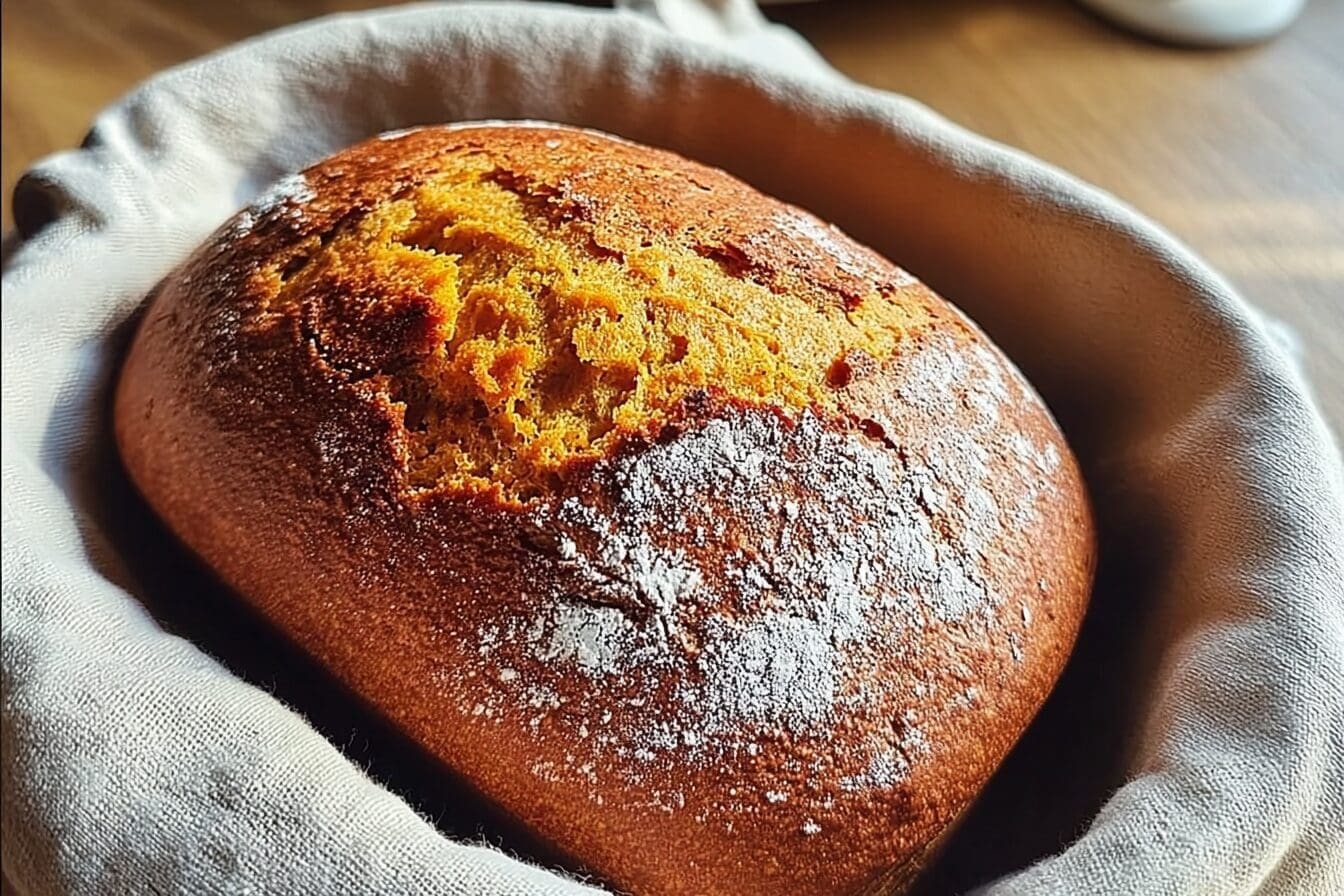 Pumpkin Bread Recipe For A Moist Spiced Loaf With Easy Ingredients 6 Pumpkin Bread