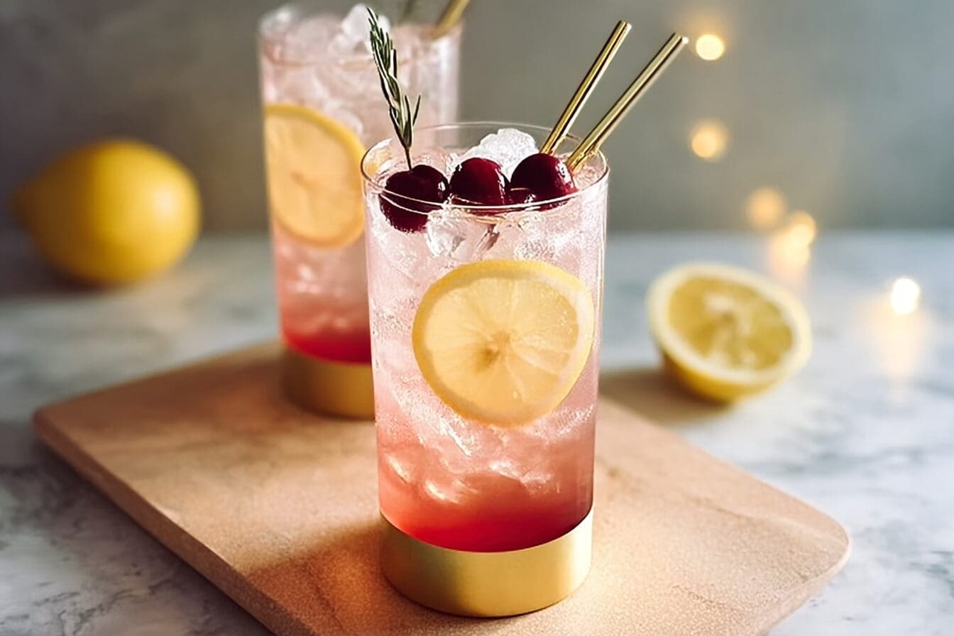 Easy Sloe Gin Fizz Recipe With Simple Step By Step Instructions 6 Sloe Gin Fizz