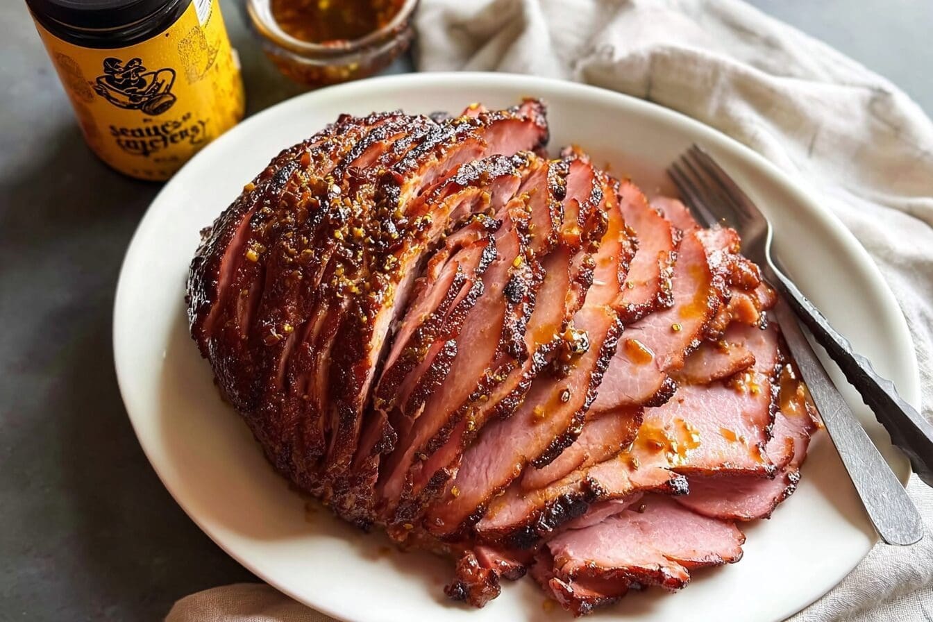 Slow Cooker Ham