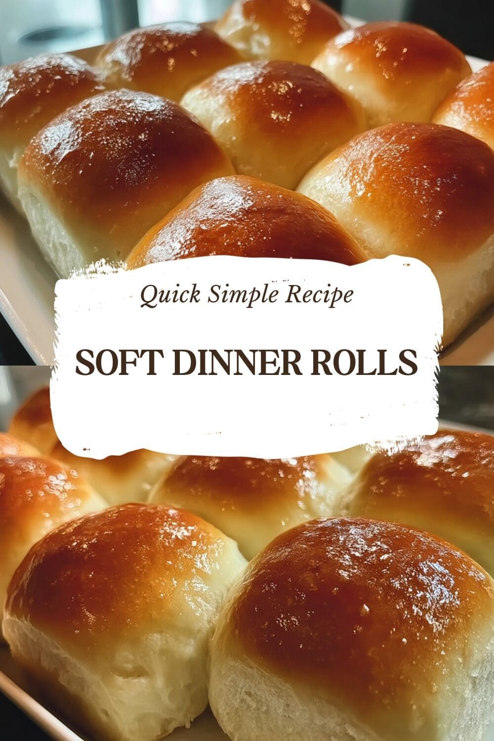 Soft Dinner Rolls Recipe: Easy Fluffy Homemade Rolls In 45 Minutes 7 Soft Dinner Rolls