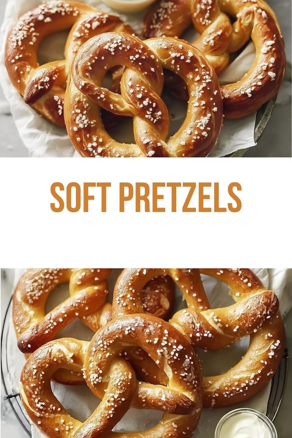 Soft Pretzels