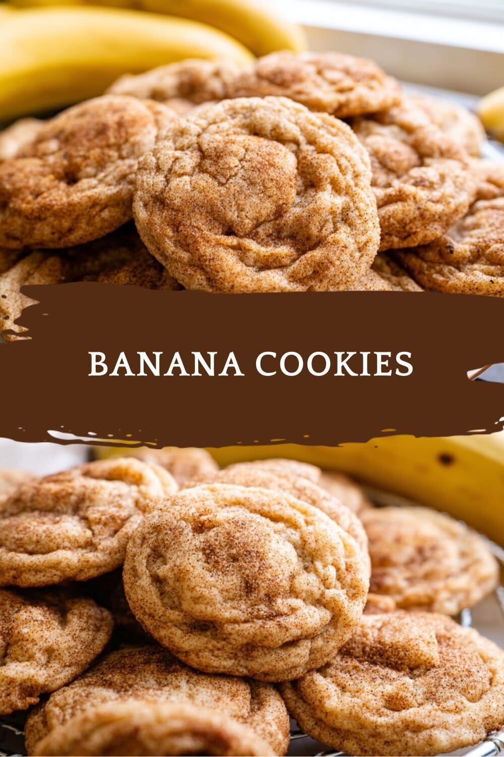 Banana Cookies