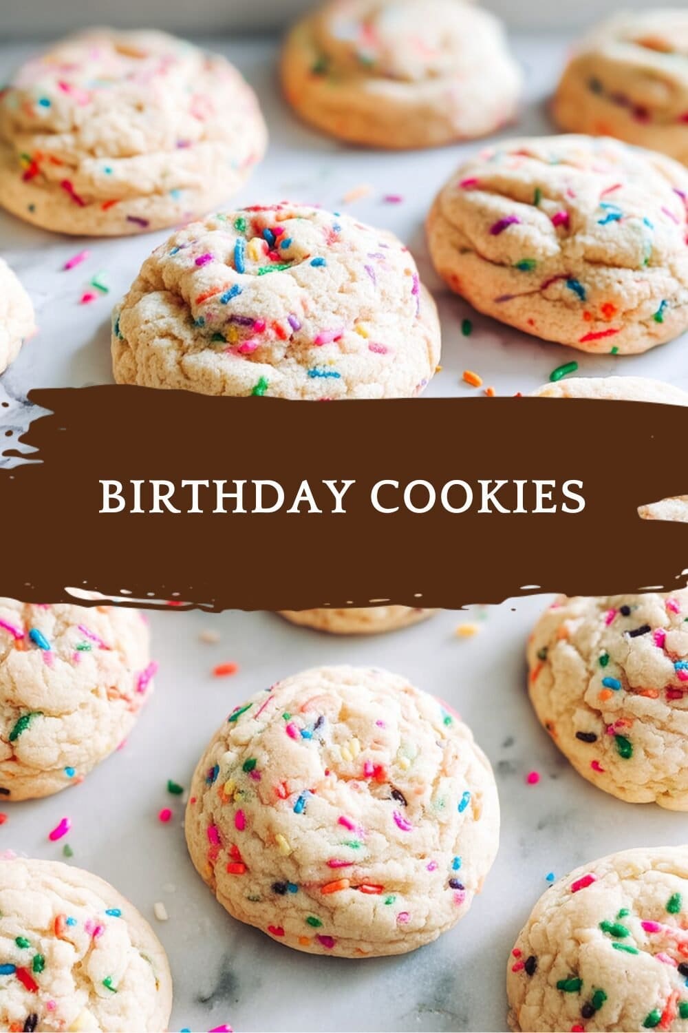 Birthday Cookies