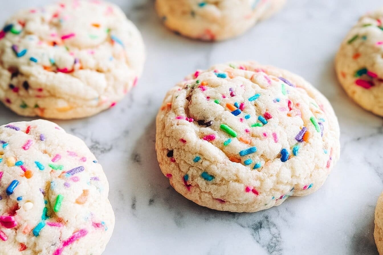Birthday Cookies