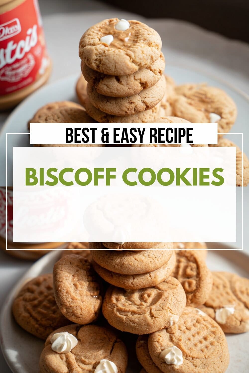 Biscoff Cookies