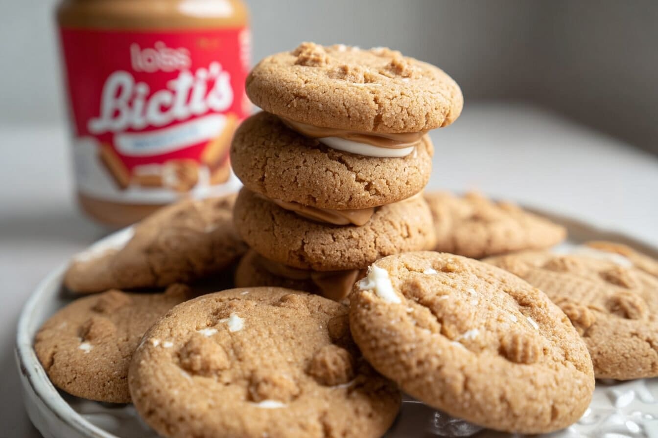 Biscoff Cookies