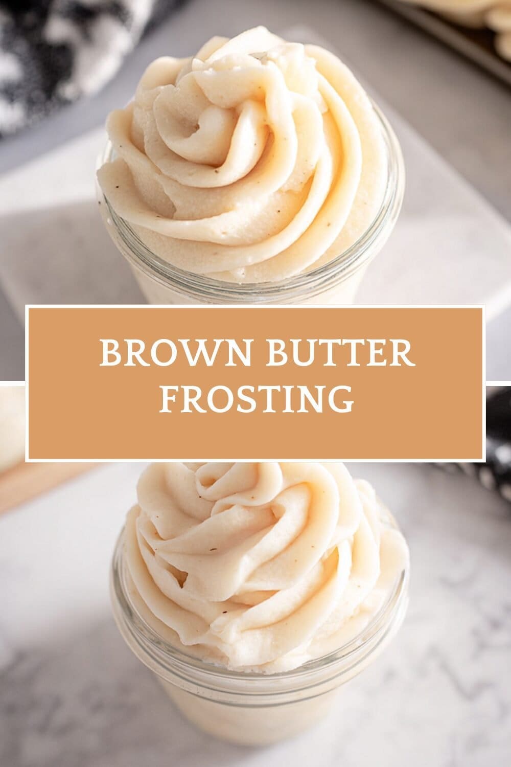 Brown Butter Frosting