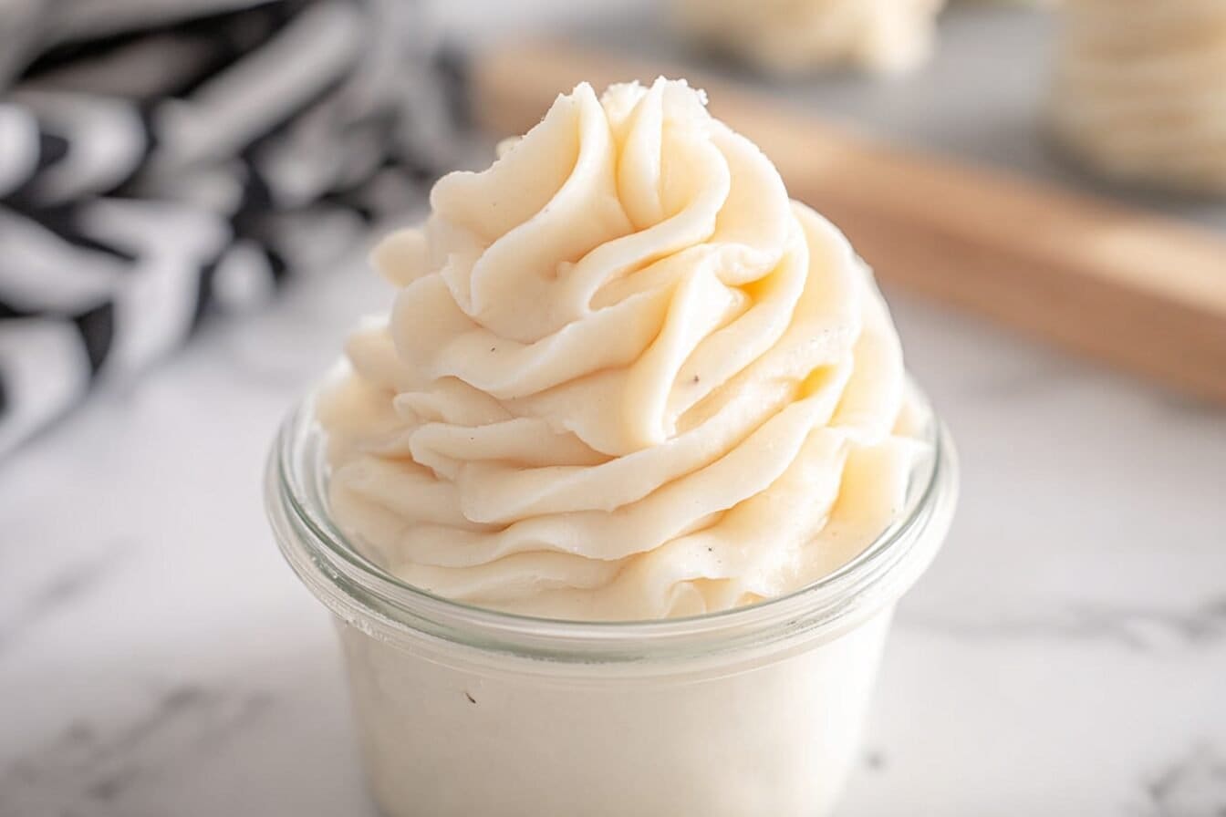 Brown Butter Frosting