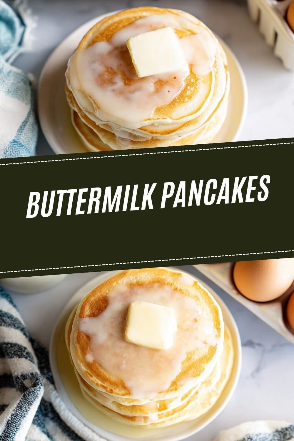 Buttermilk Pancakes