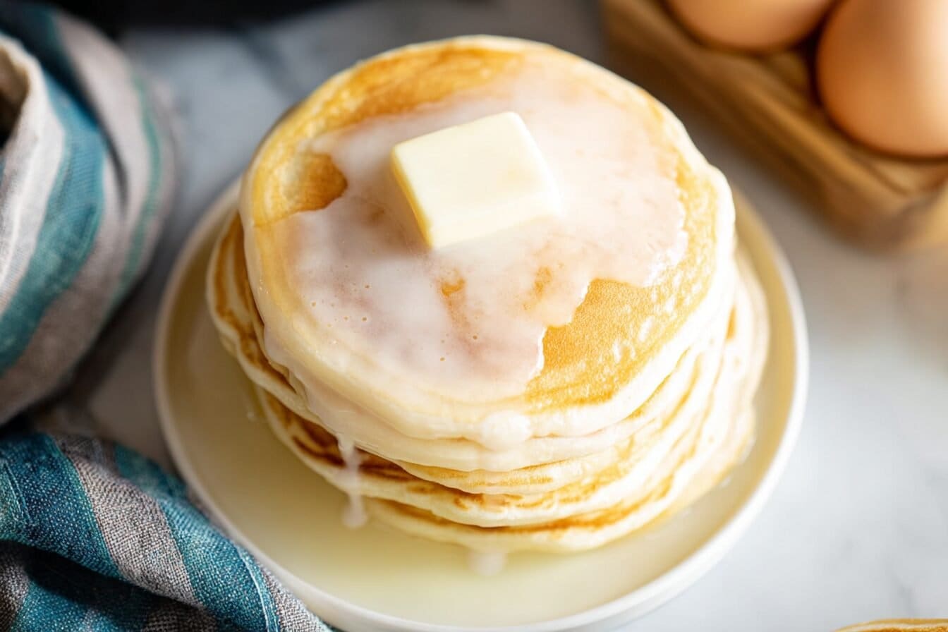 Buttermilk Pancakes