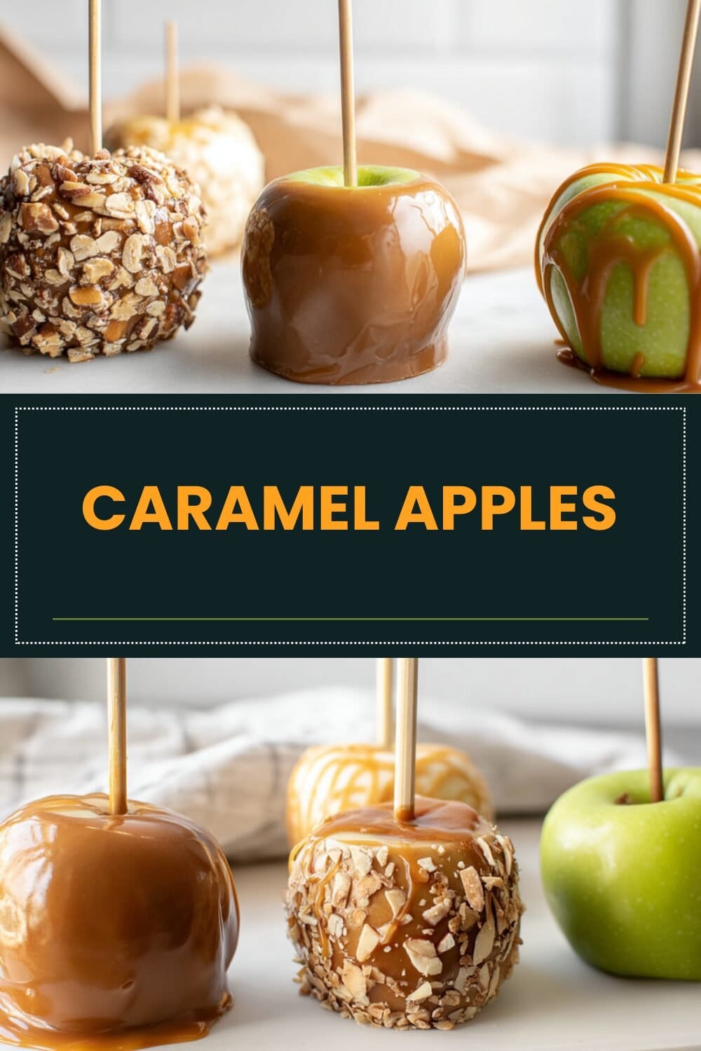 Caramel Apples
