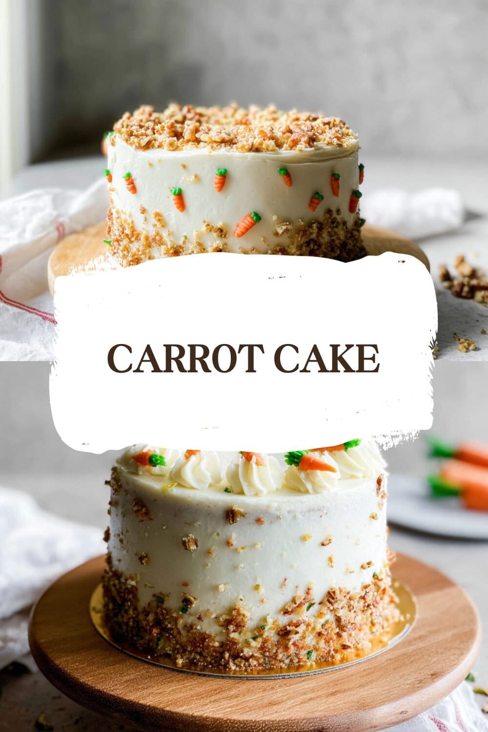 Carrot Cake Recipe My All Time Favorite 7 Carrot Cake