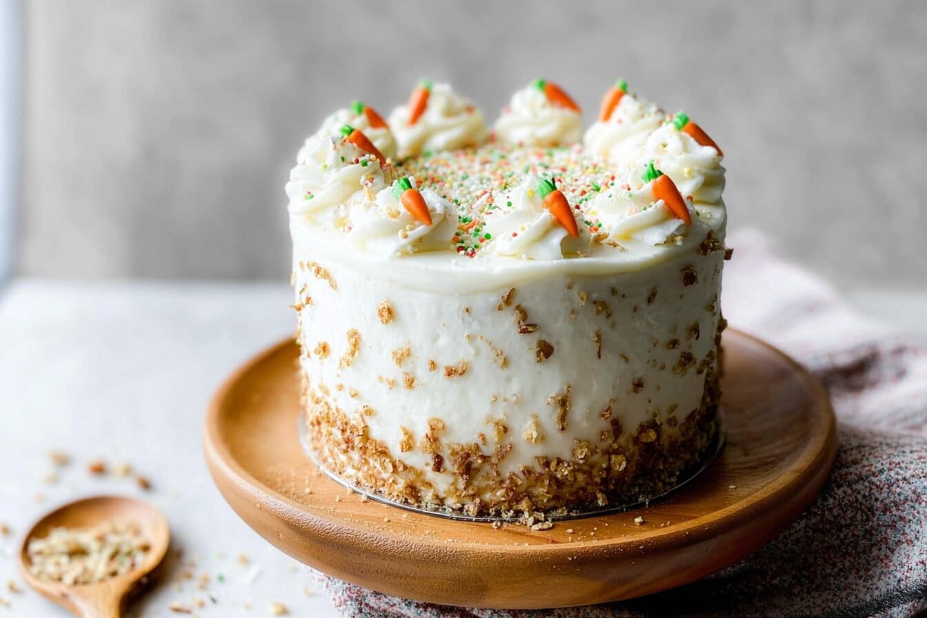 Carrot Cake Recipe My All Time Favorite 6 Carrot Cake