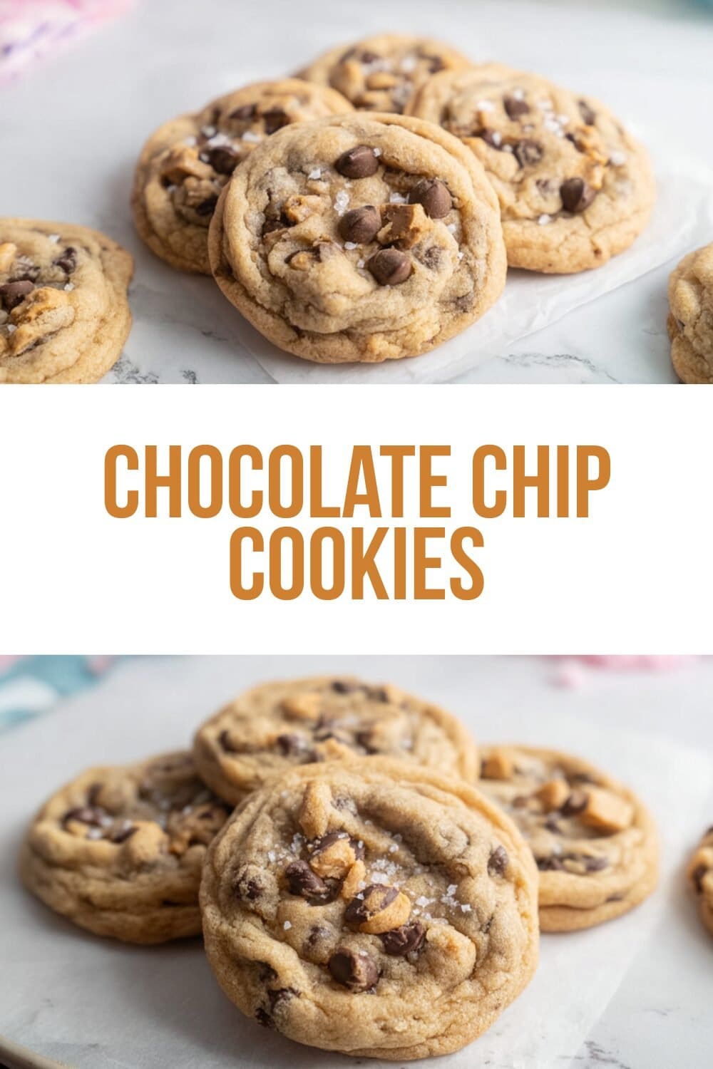 Chewy Chocolate Chip Cookies Recipe 7 Chocolate Chip Cookies