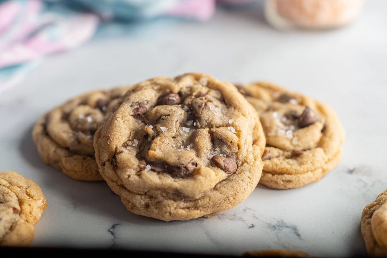 Chewy Chocolate Chip Cookies Recipe 6 Chocolate Chip Cookies