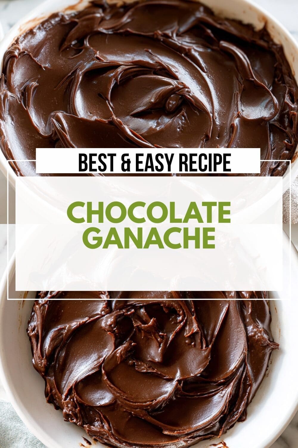 Chocolate Ganache
