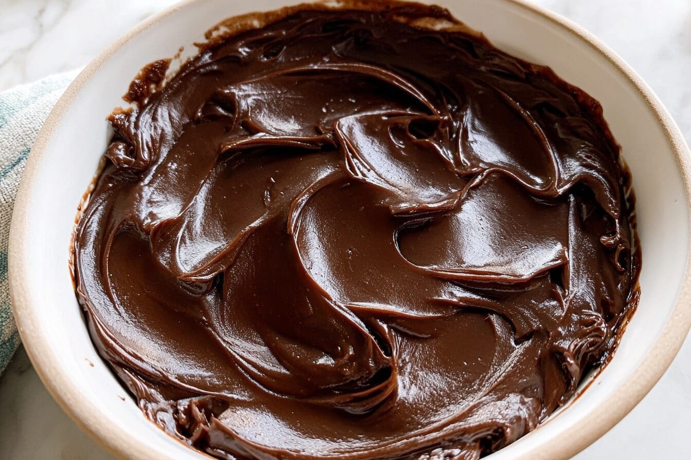 Chocolate Ganache