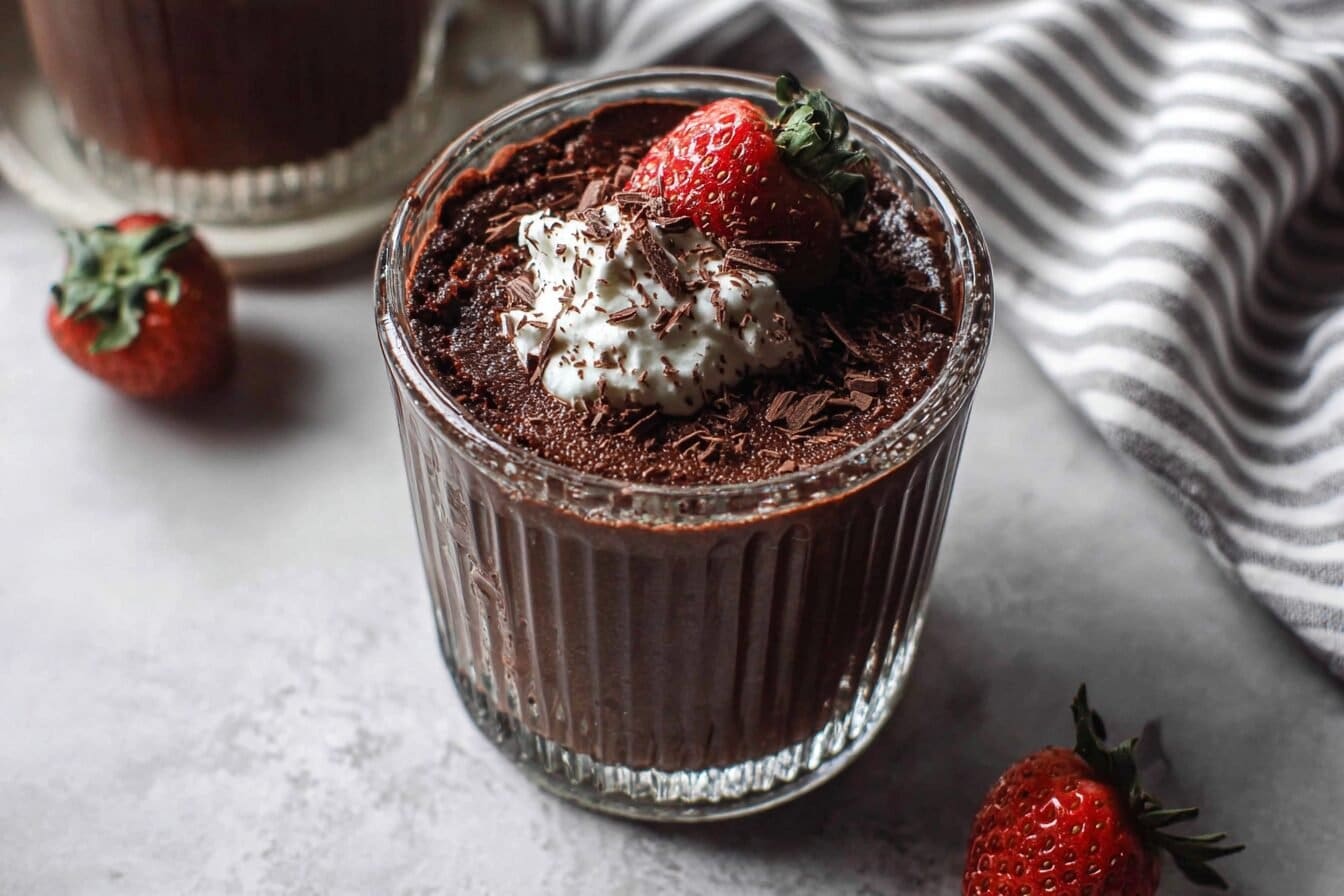 Chocolate Pudding Recipe
