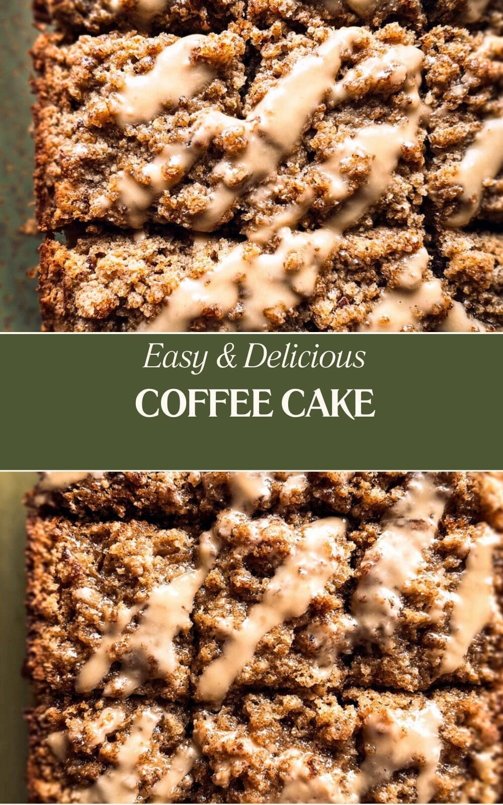Sour Cream Coffee Cake With Buttery Crumb Topping 7 Coffee Cake