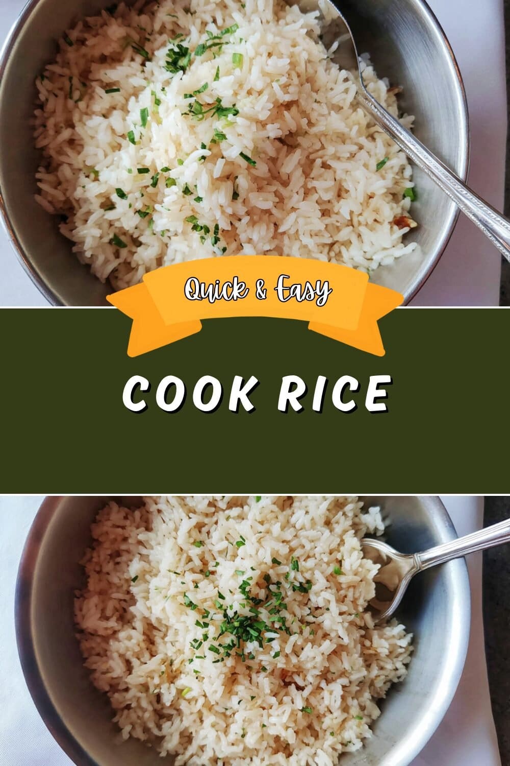 Cook Rice