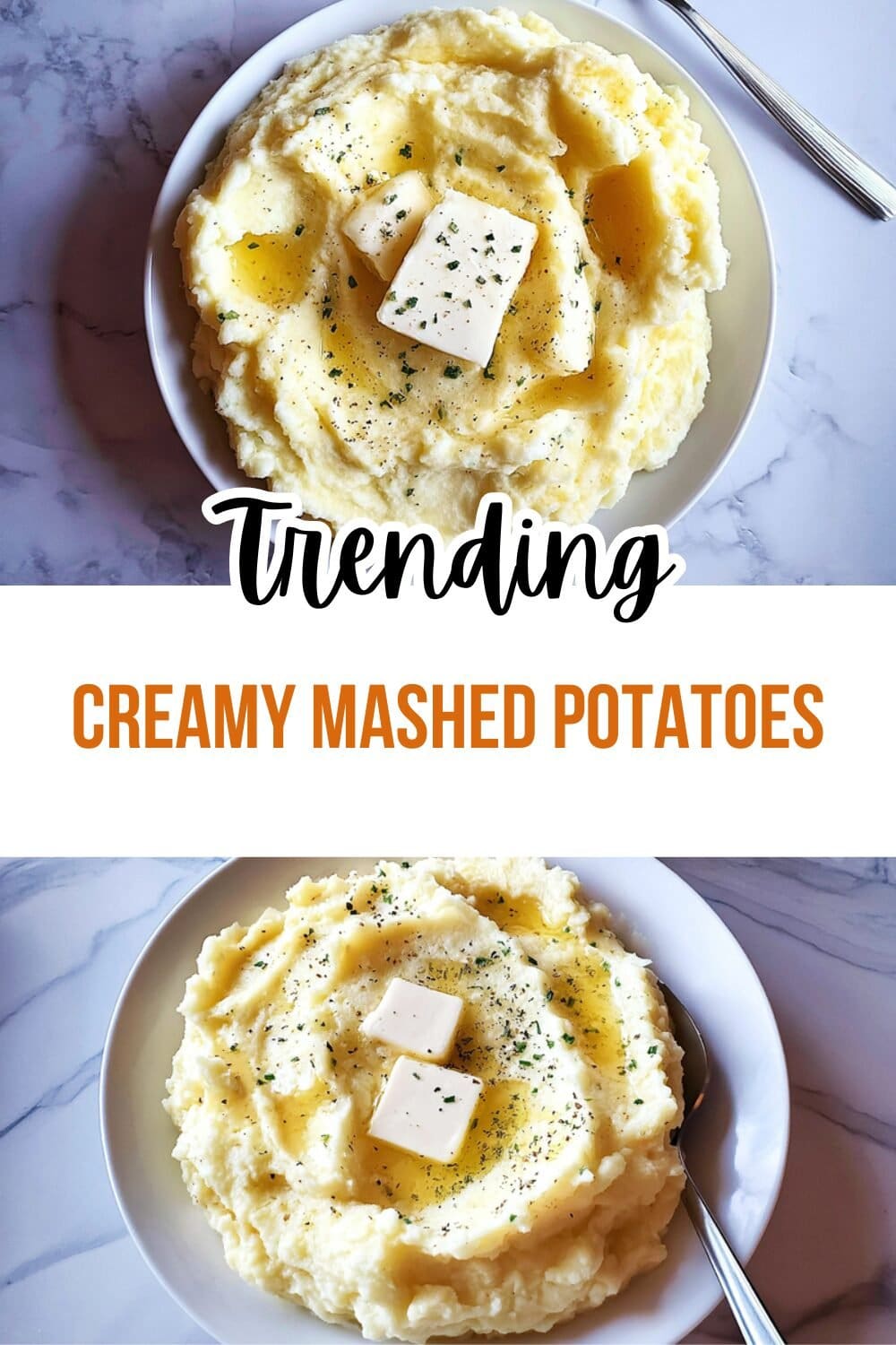 Creamy Mashed Potatoes