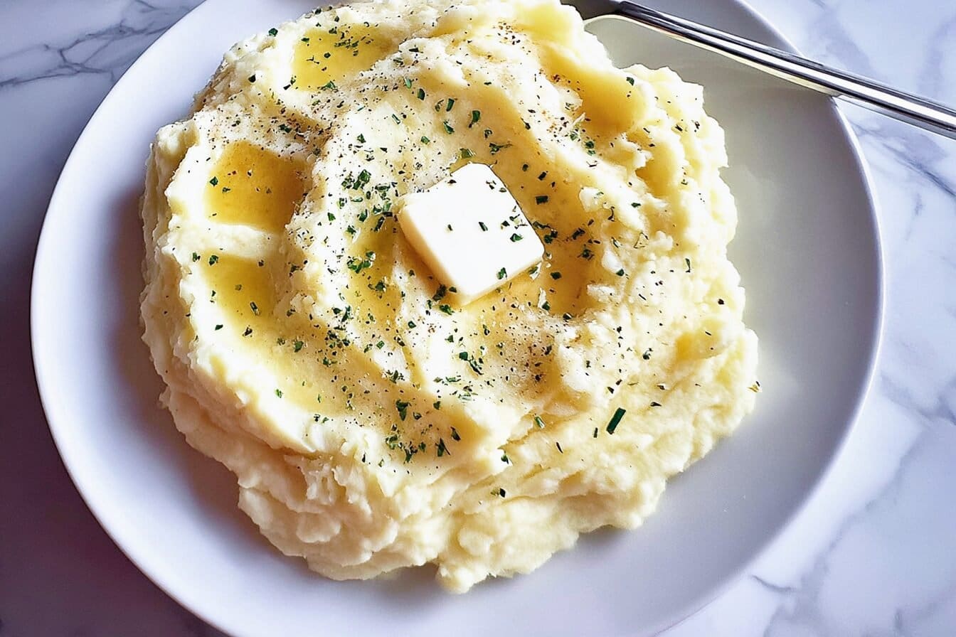 Creamy Mashed Potatoes
