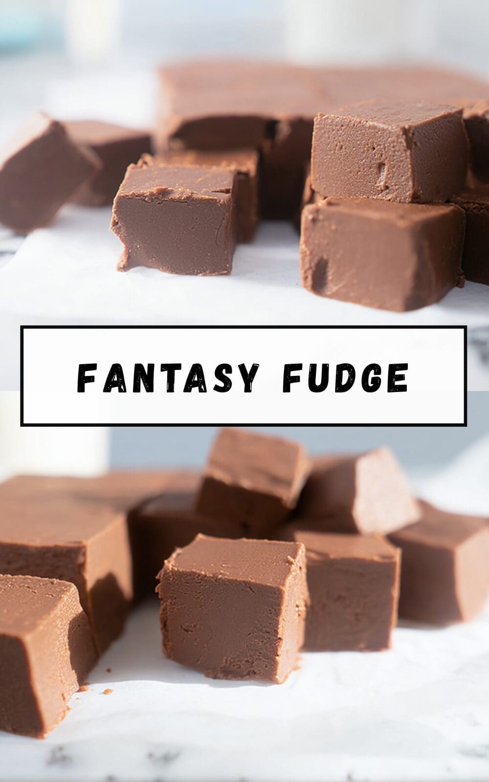 Original Fantasy Fudge Recipe: Skip The Imposters 7 Fantasy Fudge