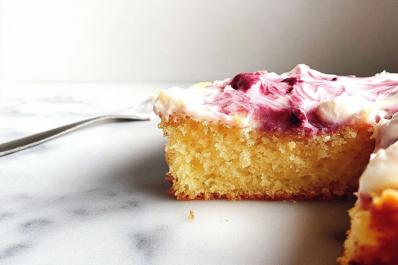 Genoise Sponge Cake No Fuss Recipe 6 Genoise Cake