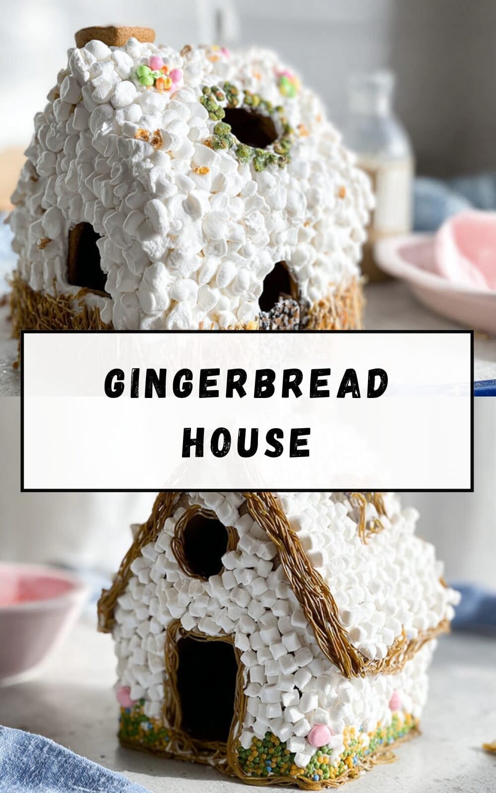 Gingerbread House