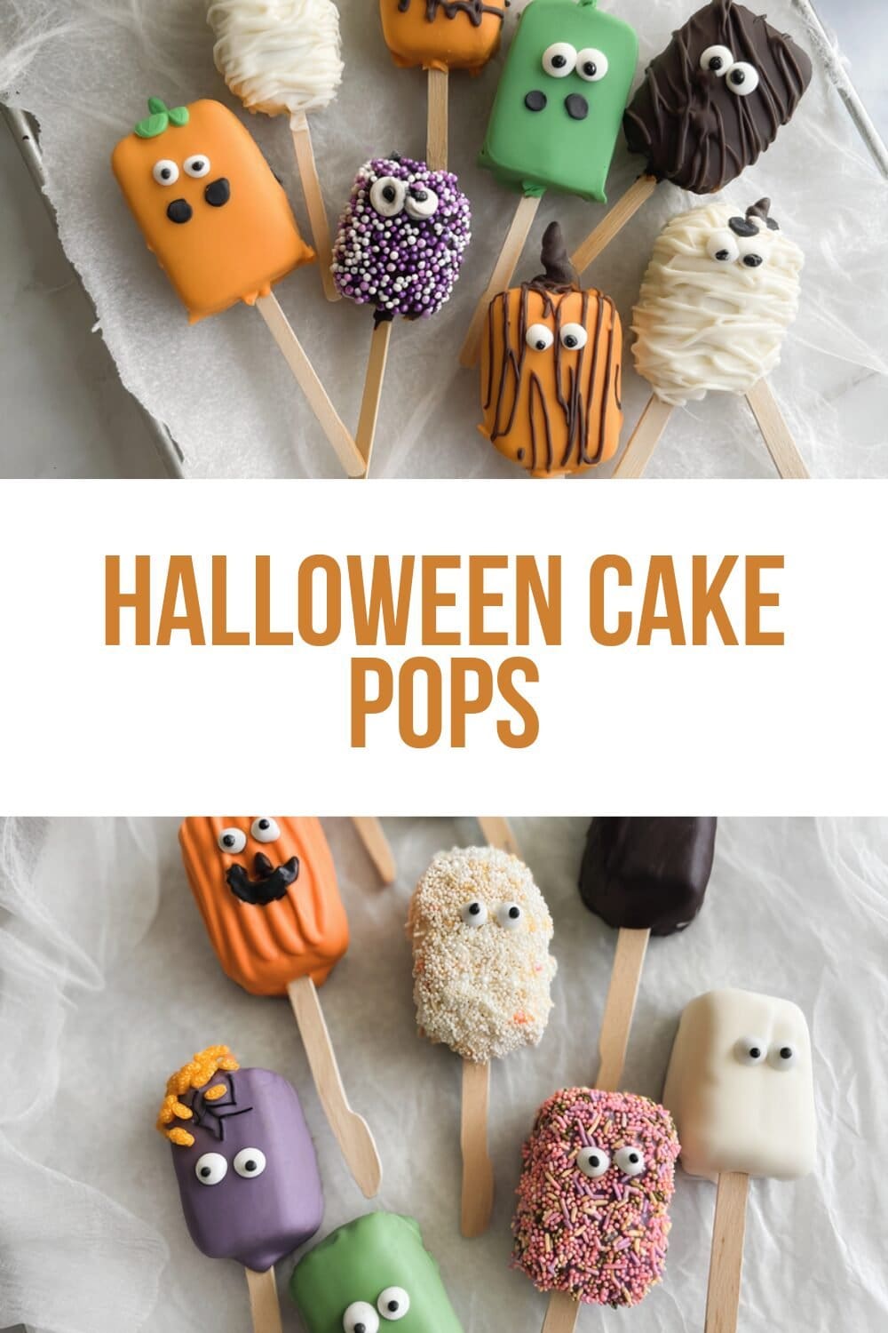 Halloween Cake Pops Easy Recipe For Spooky Fun 7 Halloween Cake Pops