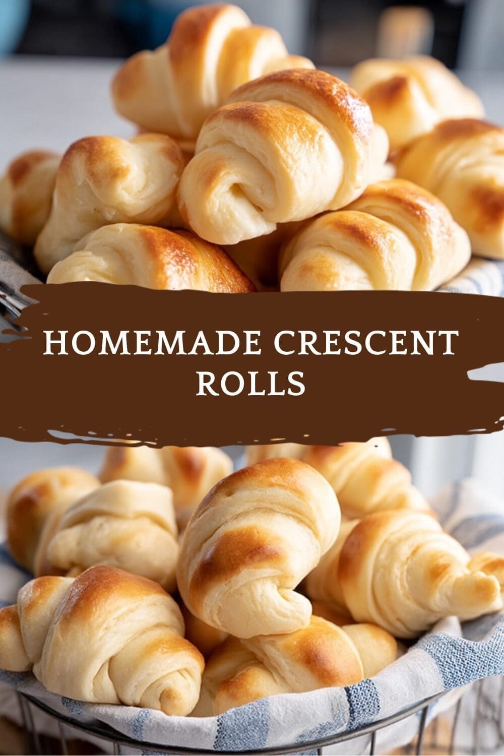 Homemade Crescent Rolls