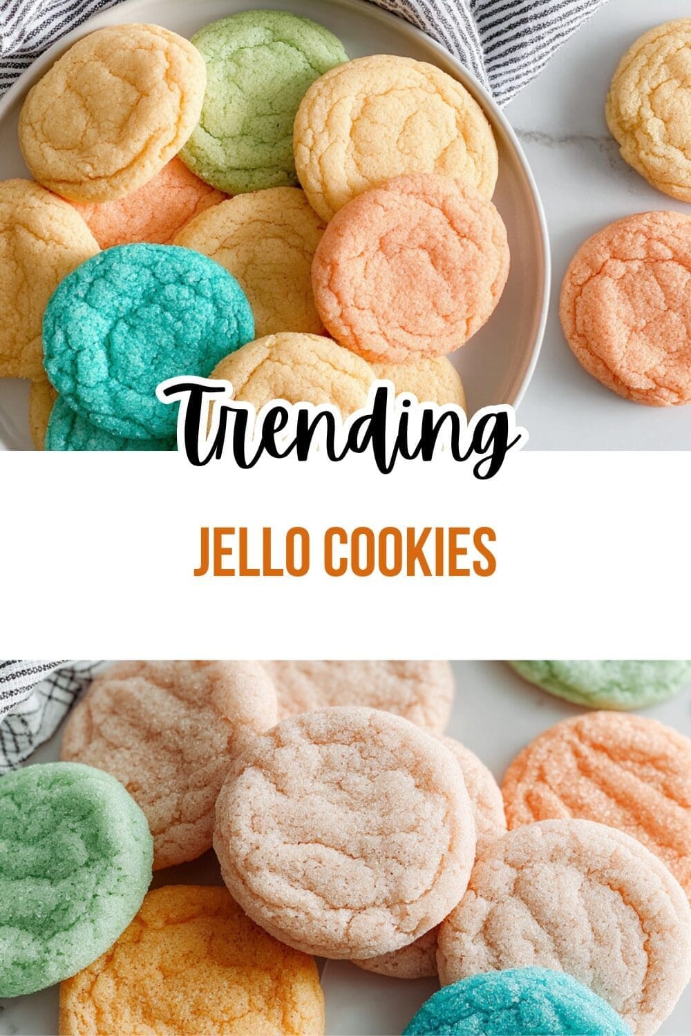 Jello Cookies