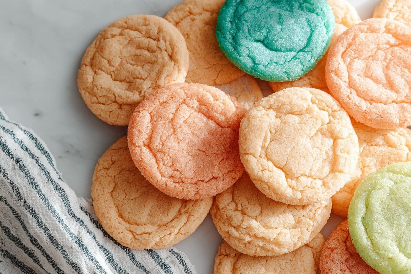 Jello Cookies