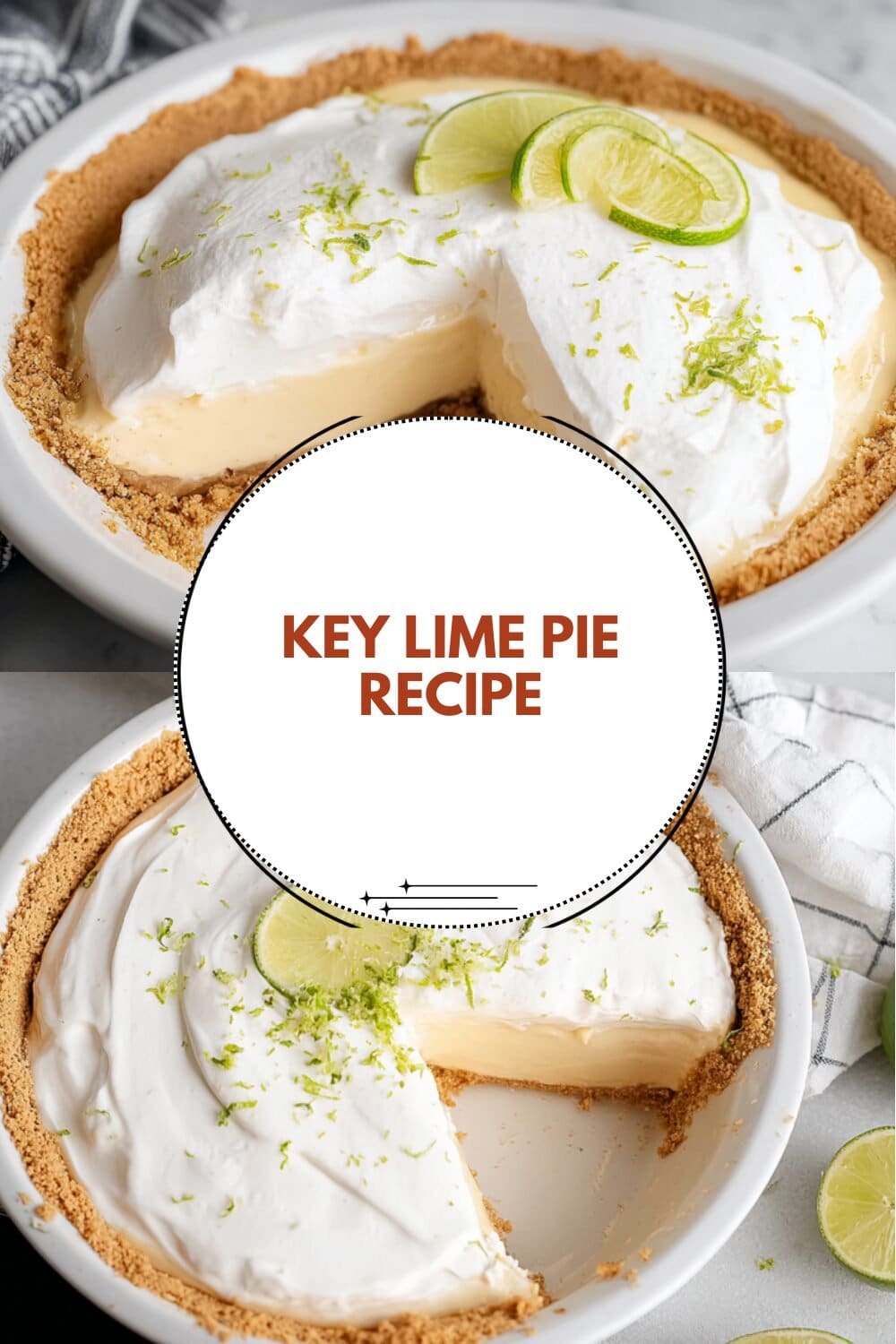 Traditional Key Lime Pie Recipe Easy And Authentic 7 Key Lime Pie Recipe