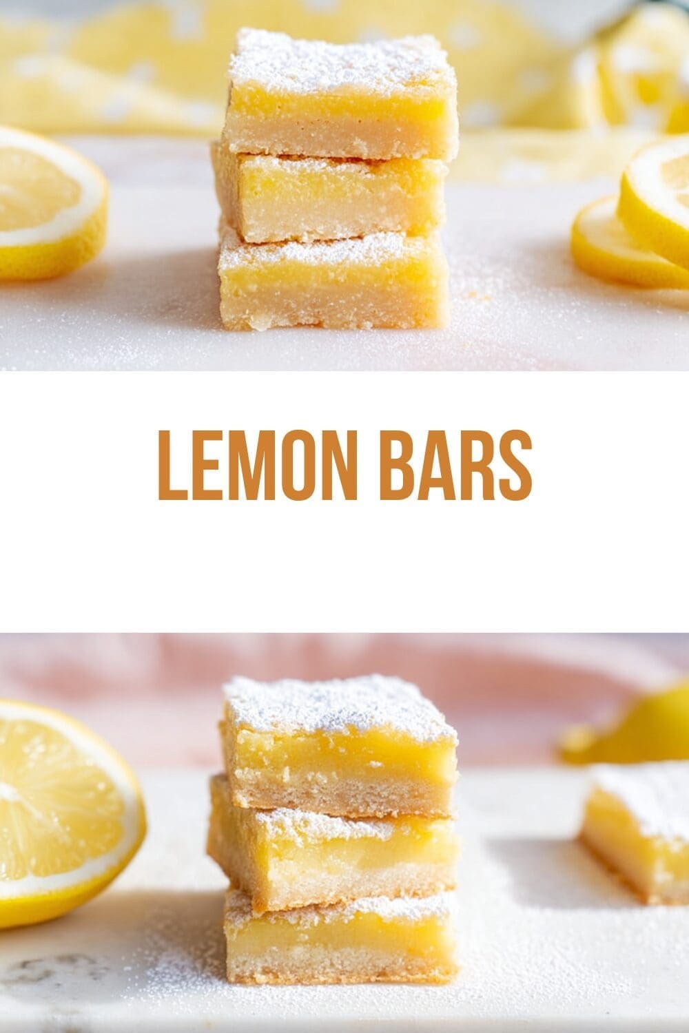 Lemon Bars