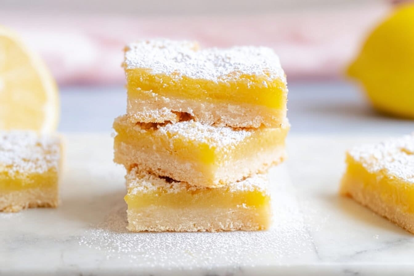 Lemon Bars
