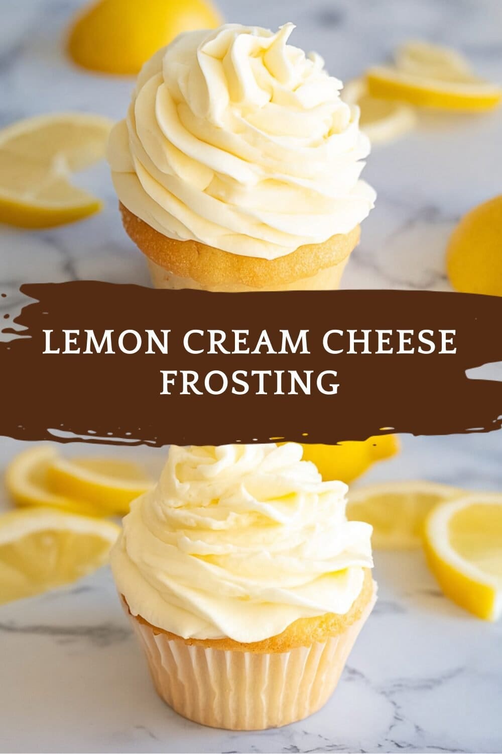 Lemon Cream Cheese Frosting