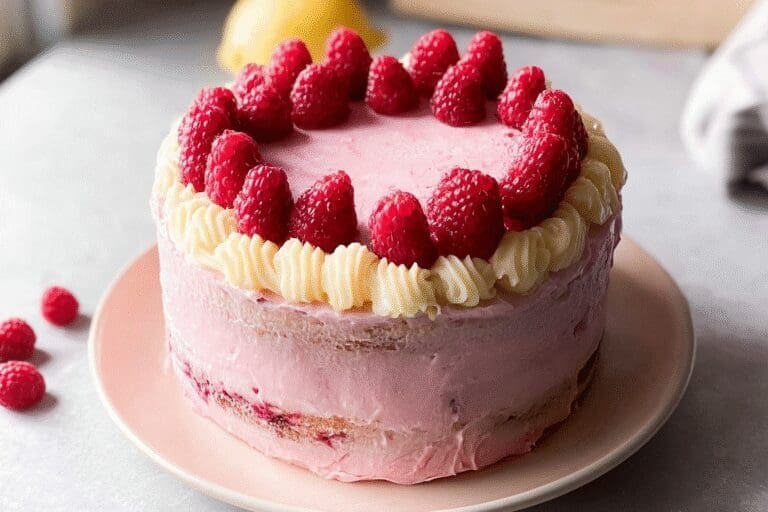 Lemon Raspberry Cake 5.Png