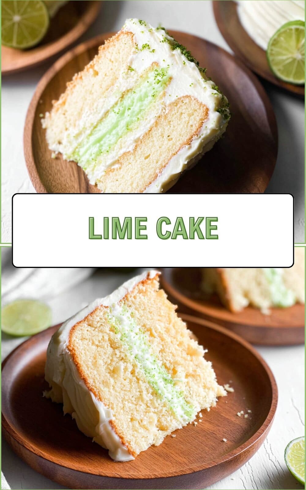 Easy Lime Cake Recipe 7 Lime Cake