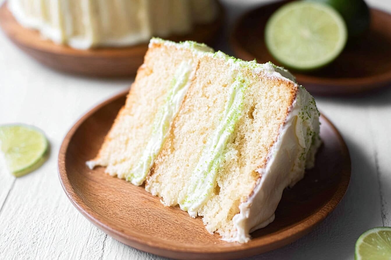 Easy Lime Cake Recipe 6 Lime Cake