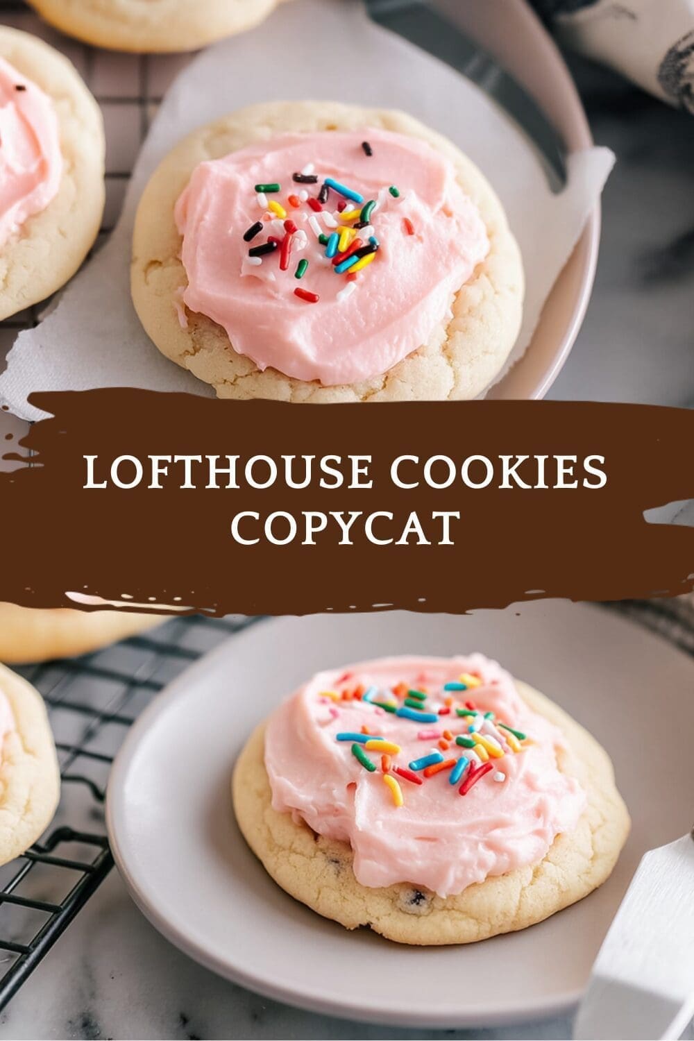Lofthouse Cookies Copycat