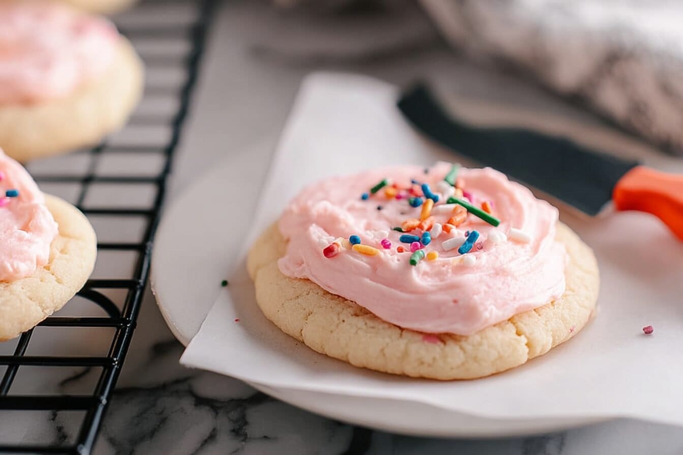 Lofthouse Cookies Copycat