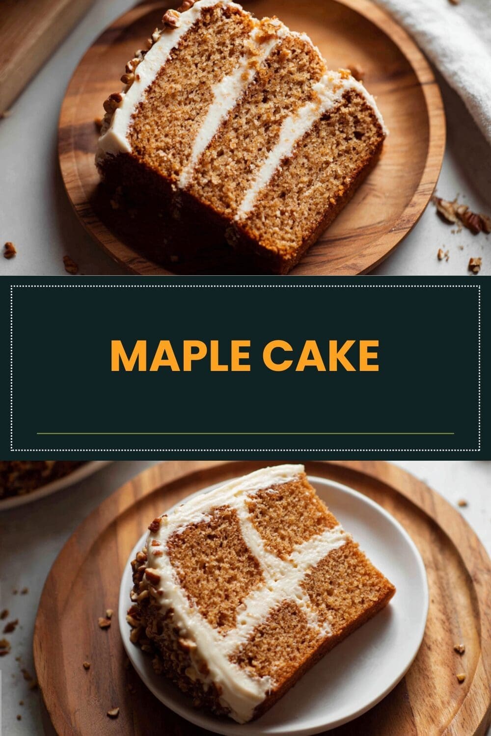 Maple Cake Recipe Moist Easy Homemade Delight 7 Maple Cake