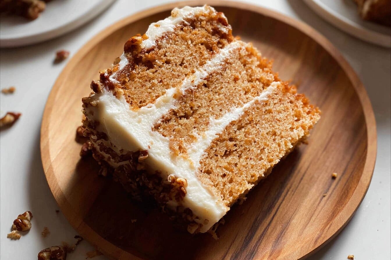 Maple Cake Recipe Moist Easy Homemade Delight 6 Maple Cake