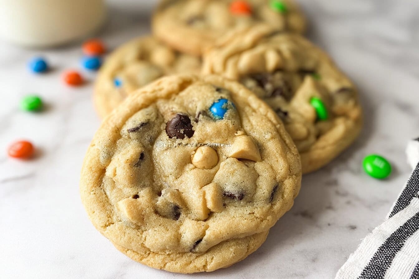 Mm Cookies
