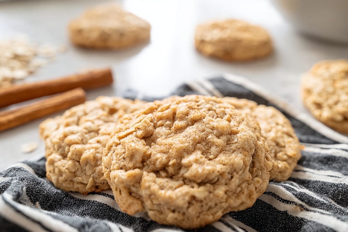 Oatmeal Cookies