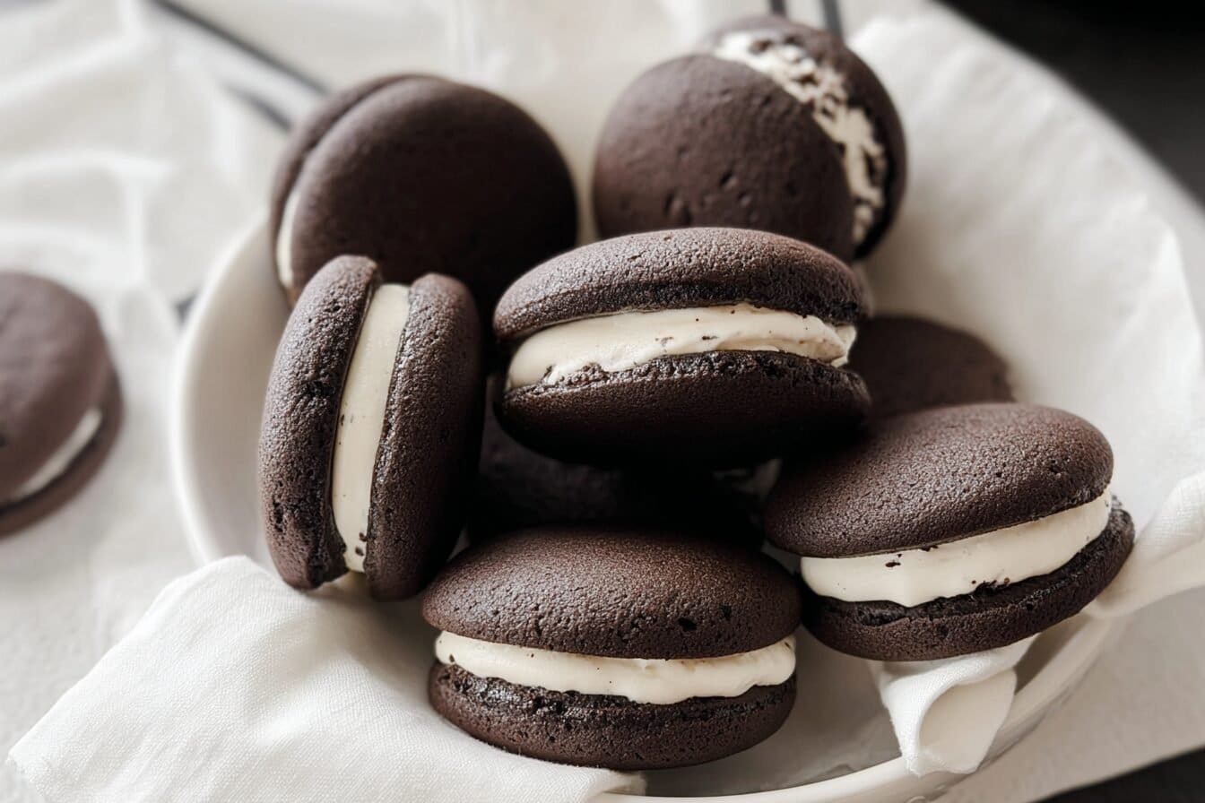 Oreo Cakesters